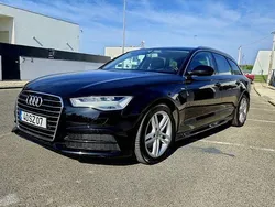 Usado 2017 Audi A6 S-Line Carrinha | € 20.500 (Bom preço)