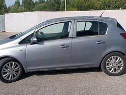 Cinza Usado 2008 Opel Corsa | € 3.250 (Super Preço)