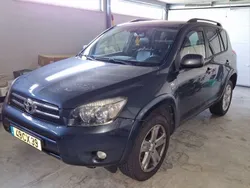 Usado 2007 Toyota RAV4 SUV | € 11.000