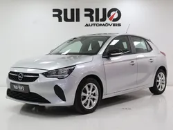 Cinzento Usado 2022 Opel Corsa Edition | € 13.500 (Bom preço)