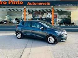 Antracite Usado 2019 Renault Clio IV | € 16.750 (Preço elevado)