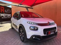 Branco Usado 2019 Citroën C3 Aircross SUV | € 13.990 (Preço elevado)