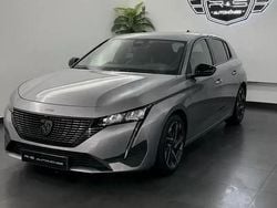 Cinza escuro Usado 2022 Peugeot 308 Allure Sedan | € 22.990