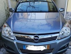 Usado 2008 Opel Astra Sedan | € 7.000