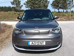 Usado 2017 Kia Soul EV 3 SUV | € 10.000 (Preço justo)