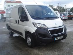Branco Usado 2020 Peugeot Boxer Van | € 18.800 (Preço elevado)