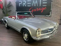 Cinzento Usado 1970 Mercedes 280 Cabrios | € 119.900