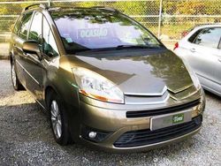 Verde Usado 2009 Citroën C4 Monovolume | € 8.750