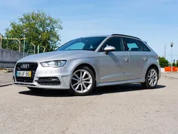 Usado 2014 Audi A3 S-Line Sedan | € 18.490 (Caro)