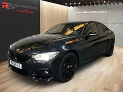Preto Usado 2014 BMW 435 Gran Coupé Coupé | € 25.950