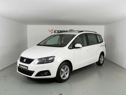 Branco Usado 2015 Seat Alhambra Reference Monovolume | € 18.980