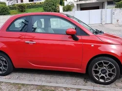 Usado 2008 Fiat 500 | € 4.500 (Bom preço)