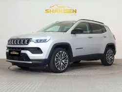 Cinzento Usado 2023 Jeep Compass Limited SUV | € 28.450 (Preço elevado)