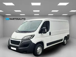 Branco Usado 2020 Peugeot Boxer Van | € 15.000 (Super Preço)