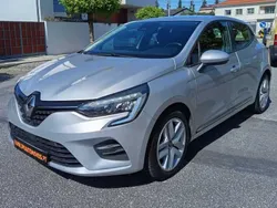 Cinza Usado 2020 Renault Clio V Business | € 13.990 (Bom preço)