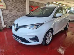 Branco Usado 2021 Renault Zoe Intens Citadino | € 15.750 (Bom preço)