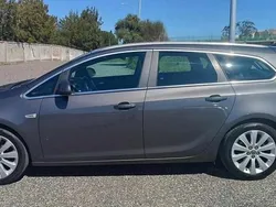 Cinzento Usado 2011 Opel Astra Carrinha | € 5.750 (Bom preço)