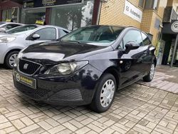Preto Usado 2010 Seat Ibiza Citadino | € 5.500 (Super Preço)