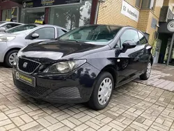Preto Usado 2010 Seat Ibiza Citadino | € 5.500 (Super Preço)