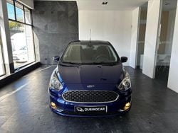 Azul Usado 2019 Ford Ka Ultimate | € 11.900 (Preço elevado)