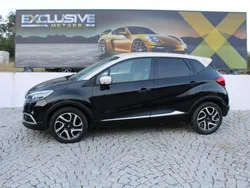 Preto Usado 2013 Renault Captur SUV | € 12.990 (Caro)