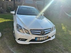 Usado 2010 Mercedes E350 Avantgarde | € 15.500