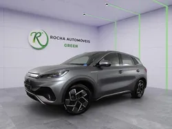 Cinza Usado 2023 BYD Atto 3 Design SUV | € 30.499 (Preço justo)