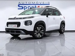 Branco Usado 2018 Citroën C3 Shine Citadino | € 14.950 (Preço elevado)