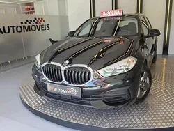 Preto Usado 2019 BMW 118 Citadino | € 21.450 (Preço justo)