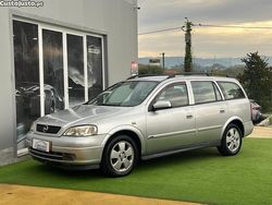 Cinza Usado 2002 Opel Astra Carrinha | € 3.500 (Preço elevado)