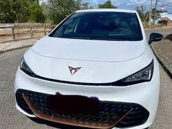 Branco Usado 2023 Cupra Born Citadino | € 36.650 (Caro)