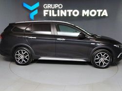 Azul Usado 2023 Fiat Tipo Cross | € 17.460 (Preço justo)