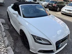 Usado 2010 Audi TT Roadster S-Line Cabrios | € 16.000