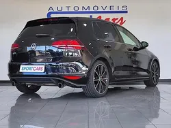 Preto Usado 2013 VW Golf VII GTI Sedan | € 20.950 (Preço elevado)