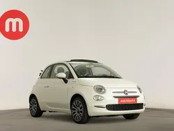 Usado 2023 Fiat 500C Dolcevita Cabrios | € 16.499 (Preço elevado)