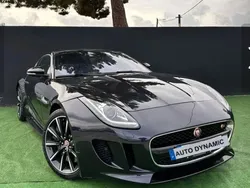Preto Usado 2016 Jaguar F-Type S Coupé | € 49.800