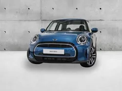 Island blue metalizado Usado 2021 Mini ONE Citadino | € 27.200