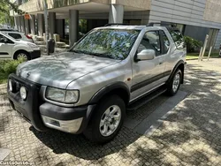 Cinza Usado 2000 Opel Frontera Sport SUV | € 7.950