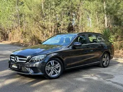 Mercedes C200