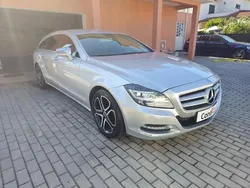 Cinzento Usado 2012 Mercedes CLS250 Carrinha | € 20.750