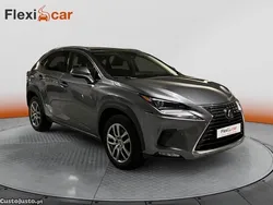 Cinza Usado 2021 Lexus NX300h Executive Line SUV | € 38.980