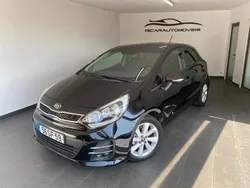 Preto Usado 2016 Kia Rio SX | € 12.250