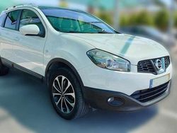 Branco Usado 2011 Nissan Qashqai +2 SUV | € 9.990 (Caro)