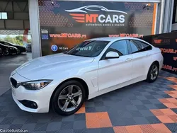 Outra Usado 2018 BMW 418 Sport Line Coupé | € 19.750 (Super Preço)