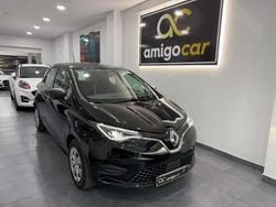 Preto Usado 2022 Renault Zoe Citadino | € 15.950 (Bom preço)