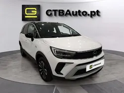 Branco Usado 2023 Opel Crossland Elegance SUV | € 18.990 (Preço justo)