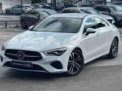 Branco Usado 2024 Mercedes 180 Sedan | € 42.900 (Preço justo)