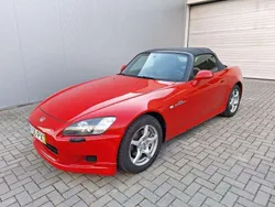 Vermelho Usado 2000 Honda S 2000 S Cabrios | € 39.500