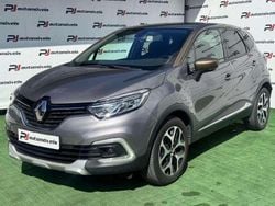 Cinzento Usado 2018 Renault Captur SUV | € 12.990 (Preço justo)