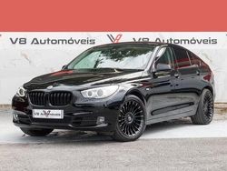 Preto Usado 2012 BMW 520 Gran Turismo SUV | € 17.890